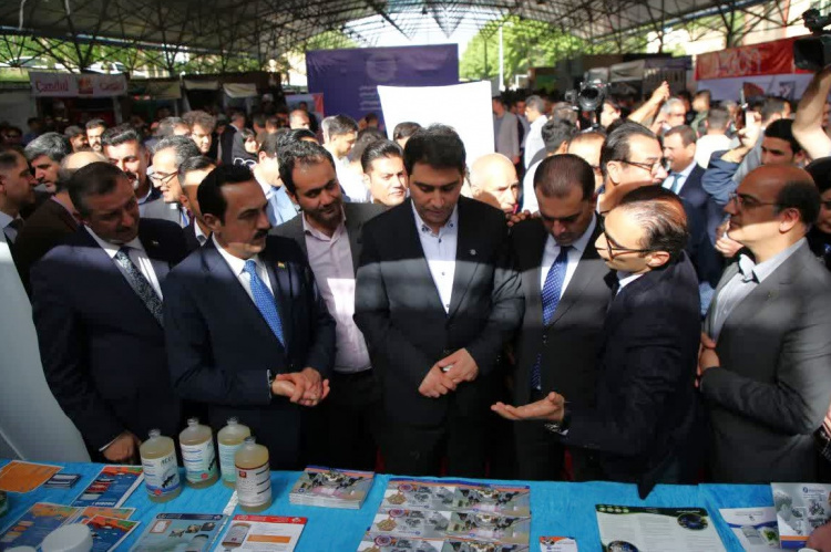 جهاد دانشگاهی، پیشگام توسعه همکاریهای بینالمللی با اقلیم کردستان عراق