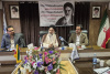 نشست «امام خمینی، وحدت، عدالت و آزادی» در کردستان برگزار شد