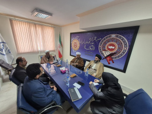 نشست تخصصی «وحدت از دیدگاه قرآن و اهل بیت(ع) در جهاددانشگاهی استان کردستان