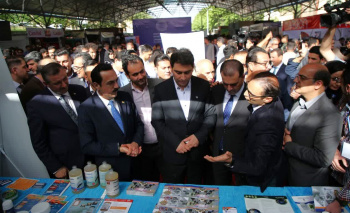 جهاد دانشگاهی، پیشگام توسعه همکاریهای بینالمللی با اقلیم کردستان عراق